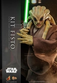 Star wars figurine movie masterpiece 1/6 kit fisto 32 cm
