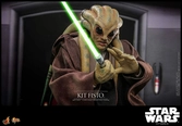 Star wars figurine movie masterpiece 1/6 kit fisto 32 cm
