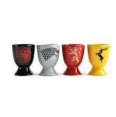 GAME OF THRONES - Set de 4 Coquetiers - All Sigils