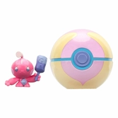 Pokémon clip'n'go poké balls forgerette & soin ball