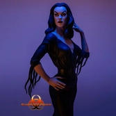 Vampira statuette 1/6 43 cm