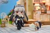 Arknights statuette pvc dessert time series specter 10 cm