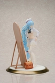 Azur lane statuette pvc 1/7 janus fear of changing clothes ver. 24 cm