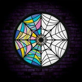 Wednesday lampe d´ambiance ophelia hall window 26 cm