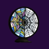 Wednesday lampe d´ambiance ophelia hall window 26 cm