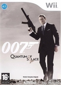 James Bond 007 Quantum of Solace - WII