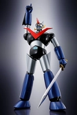 Great mazinger figurine diecast soul of chogokin gx-111 great mazinger kakumei shinka 19 cm