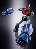 Great mazinger figurine diecast soul of chogokin gx-111 great mazinger kakumei shinka 19 cm