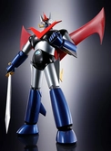 Great mazinger figurine diecast soul of chogokin gx-111 great mazinger kakumei shinka 19 cm