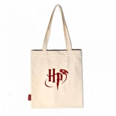 HARRY POTTER - Shoppers Bag 'Include Inside Pocket' - Hogwarts Slogan