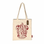 HARRY POTTER - Shoppers Bag 'Include Inside Pocket' - Gryffindor