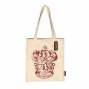 HARRY POTTER - Shoppers Bag 'Include Inside Pocket' - Gryffindor
