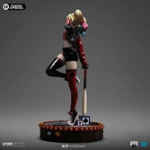 Dc comics statuette 1/10 art scale harley quinn (gotham city sirens) 22 cm