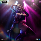 Dc comics statuette 1/10 art scale harley quinn (gotham city sirens) 22 cm