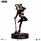 Dc comics statuette 1/10 art scale harley quinn (gotham city sirens) 22 cm