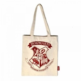 HARRY POTTER - Shoppers Bag 'Include Inside Pocket' - Hogwarts Crest