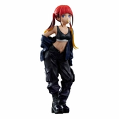 Gridman universe statuette pvc zozo black collection chise asukagawa 21 cm