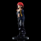 Gridman universe statuette pvc zozo black collection chise asukagawa 21 cm