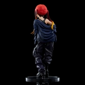 Gridman universe statuette pvc zozo black collection chise asukagawa 21 cm