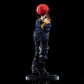 Gridman universe statuette pvc zozo black collection chise asukagawa 21 cm