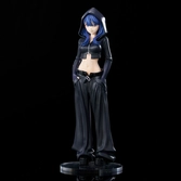 Gridman universe statuette pvc zozo black collection rikka takarada 24 cm