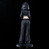 Gridman universe statuette pvc zozo black collection rikka takarada 24 cm