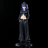 Gridman universe statuette pvc zozo black collection rikka takarada 24 cm