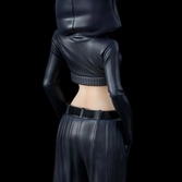 Gridman universe statuette pvc zozo black collection rikka takarada 24 cm