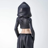 Gridman universe statuette pvc zozo black collection rikka takarada 24 cm