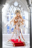 Original character statuette pvc 1/6 shennu yue yin 33 cm