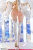 Original character statuette pvc 1/6 shennu yue yin 33 cm