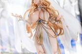 Original character statuette pvc 1/6 shennu yue yin 33 cm