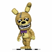 Five nights at freddy's vinyl figurine yellow rabbit 10 cm