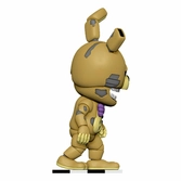 Five nights at freddy's vinyl figurine yellow rabbit 10 cm