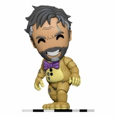 Five nights at freddy's vinyl figurine yellow rabbit 10 cm