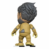 Five nights at freddy's vinyl figurine yellow rabbit 10 cm