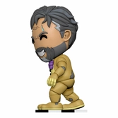 Five nights at freddy's vinyl figurine yellow rabbit 10 cm