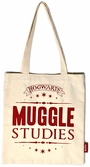 HARRY POTTER - Shoppers Bag 'Include Inside Pocket' - Muggle Studies