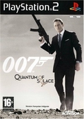 007 : Quantum of Solace - PlayStation 2