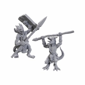 D&d nolzur's marvelous miniatures pack 2 miniatures à peindre 50th anniversary kobolds