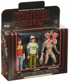 Figurines articulées STRANGERS THINGS - Pack de 3 - Set 2 - 14cm