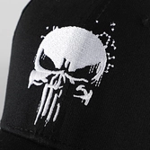 Marvel - logo punisher - casquette