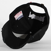 Marvel - logo punisher - casquette