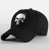 Marvel - logo punisher - casquette