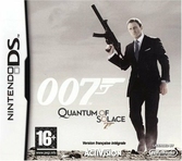 James Bond 007 Quantum of Solace - DS