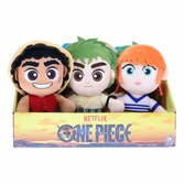 One piece assortiment peluches blox fruits 20 cm (9)