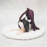 Original character statuette 1/7 cat ear maid peng peng 10 cm