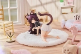Original character statuette 1/7 cat ear maid peng peng 10 cm