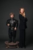 Game of thrones life-size statue 1/1 tyrion lannister 154 cm