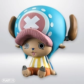 One piece tirelire xxl pvc chopper new world